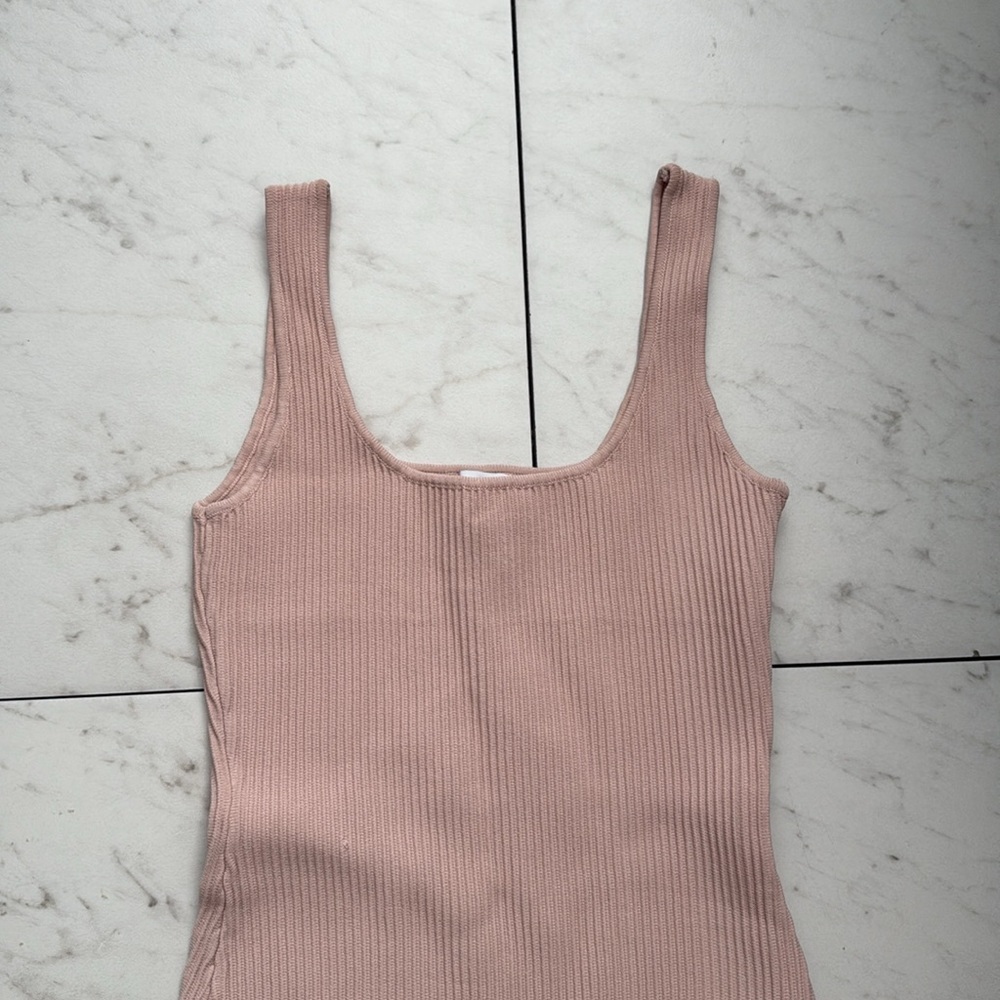 PRINCESS POLLY Gracie Knit Mini Dress; size XS / Small - Picture 2 of 13